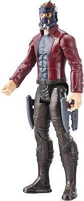 Série marvel infinity war star-lord titan hero avec port titan hero power fx