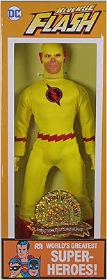 Figurine mego dc reverse flash 50e anniversaire de 8 pouces. Le meilleur rapport qualité-prix du web sénégalais sur Diaytar