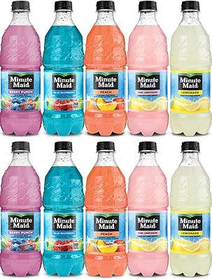 Minute maid fruit punch 5 saveurs pack varié limonade et boissons aux fruits. Diaytar Sénégal : Votre destination e-commerce pour des produits de qualité à prix discount