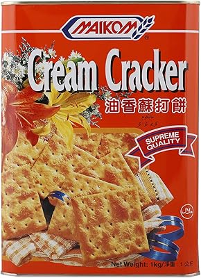 Craquelins à la crème maycomb 1 kg