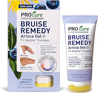 Gel de traitement des ecchymoses procure 60 ml