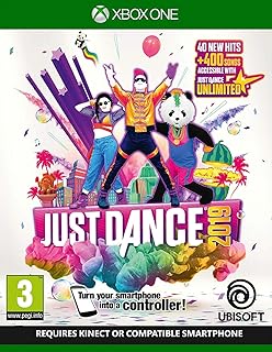 Just dance 2019 pour xbox one par ubisoft