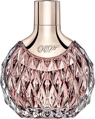 James bond 007 pour femme 2 eau de parfum 75 ml
