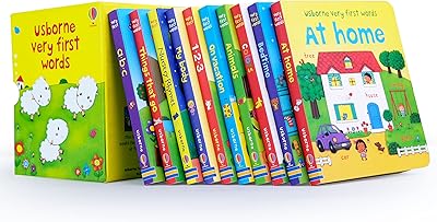 Coffret de bibliothèque éducative seo 1ère : coffret cadeau de 10 livres cartonnés pour enfants. Diaytar Sénégal : Votre guichet unique pour tous vos achats