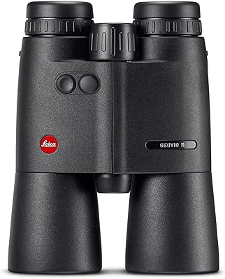 Jumelles d'observation des oiseaux leica geovid rgen 2022 compactes et légères avec sangle