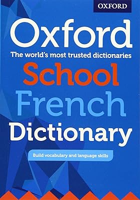 Dictionnaire français de l'école d'oxford