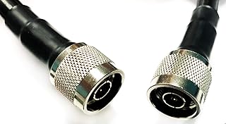 Kits de câbles maintenant câble coaxial lmr-400 n mâle vers