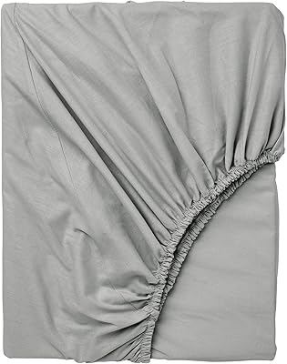 Drap de lit erglo avec bords élastiques ikea