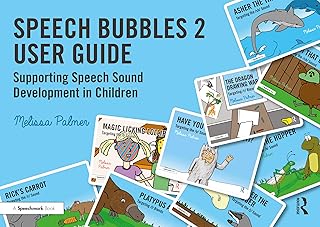 Guide de l'utilisateur de speech bubbles 2 : soutenir le développement des sons