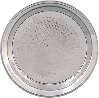 Plaque en acier inoxydable scars de barat, taille l. Diaytar : Votre allié pouvoir d'achat au quotidien