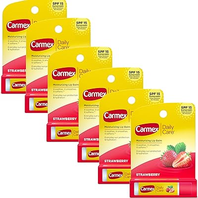 Baume à lèvres hydratant click-stick carmex