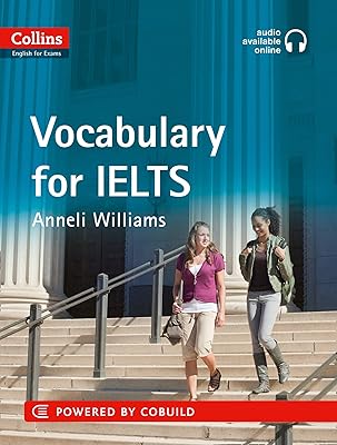 Vocabulaire ielts ielts 5-6+ (b1+) : avec réponses et audio