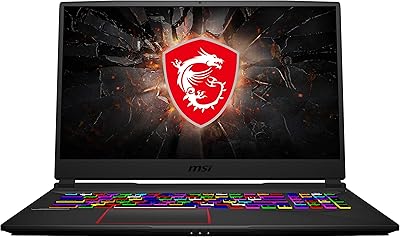 Msi ge75 raider, 17,3 pouces 144 hz, intel core i7-10750h, nvidia geforce rtx