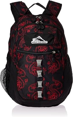 Sac à dos hs opie unisexe high sierra (pack de 1)