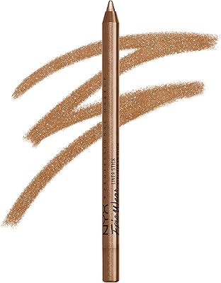 Crayon eye-liner epic wear de nyx professional makeup, crayon eye-liner longue tenue