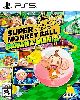 Super monkey ball banana mania : édition standard - playstation 5. Consommez mieux avec Diaytar, votre marketplace discount
