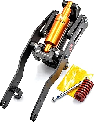 Kit de suspension d'origine v2 pour scooter électrique monorem segway ninebot max g30