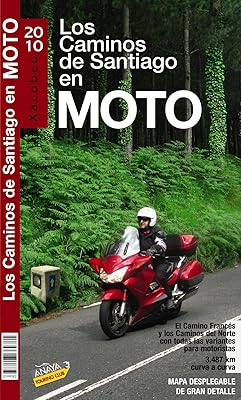 Les caminos de santiago en moto. Votre satisfaction, notre priorité chez Diaytar