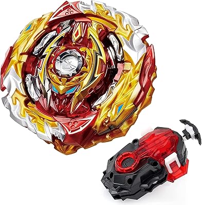 Battle tops burst sparking super king b-172 world spriggan u2b jouet avec série