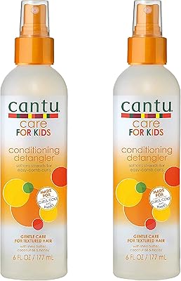 Après-shampooing démêlant cantu care for kids, 170 ml (2)