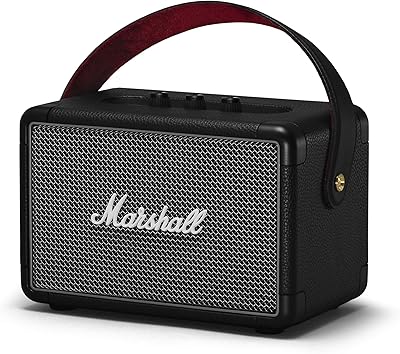 Haut-parleur bluetooth marshall kilburn ii - haut-parleur bluetooth portable étanche de qualité supérieure