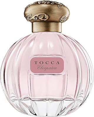 Toca cléopâtre eau de parfum vaporisateur pour femme, 100 ml
