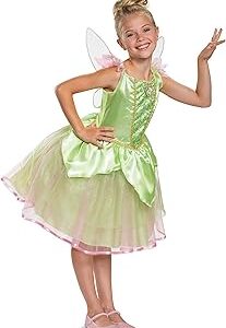 Déguisement peter pan filles costume de fée clochette taille 7/8 vert. Diaytar : Des promotions exceptionnelles toute l'année pour tous les Sénégalais
