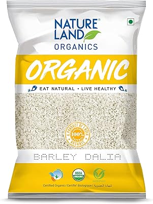 Dahlia d'orge biologique sans ogm natureland (500 grammes)
