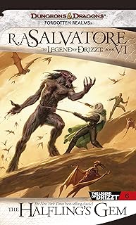 Le joyau du halfling