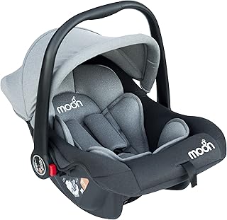 Siège auto de voyage bebo pour bébé et tout-petit avec oreiller de soutien