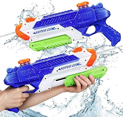 Pistolets à eau mother ana pour enfants et adultes 1200 cc