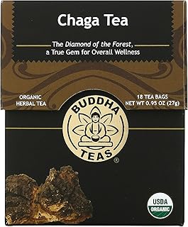 Buddha tees chaga sachets de thé gratuits sans caféine et antioxydant. Simplifiez vos achats avec Diaytar, le e-commerce nouvelle génération