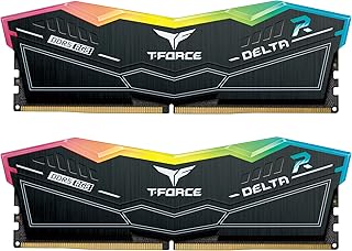 Teamgroup t-force delta ddr5 mémoire ram kit rgb 32 go