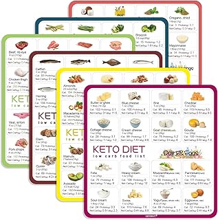 Aimants à bande céto (6 pièces) produits pour débutants guide de beauté