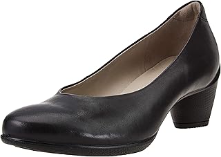 Chaussures formelles ecco unies pour femmes