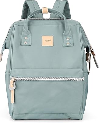 Sac à dos de voyage pour ordinateur portable himawari avec port de chargement