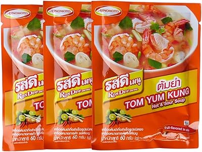 Poudre debout ajinomoto rosedi minio, 59 g, 60 g (paquet de 3)