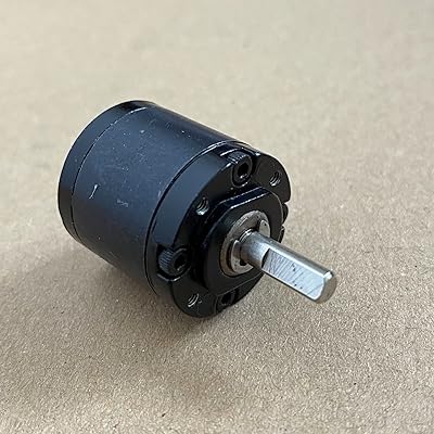 Réducteur planétaire en forme de d de 22 mm de diamètre pour moteur