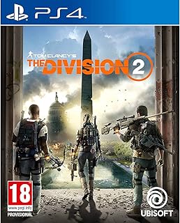 Tom clancy's the division 2 (ps4)