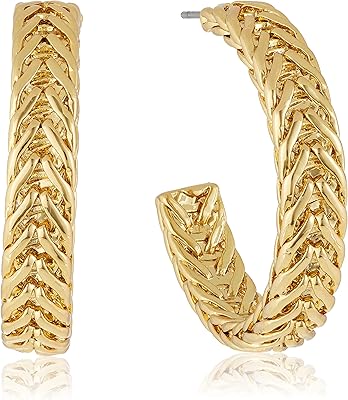 Boucles d'oreilles pour femmes de aldo couleur or modèle 23frerabeth standard