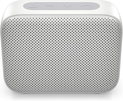 Haut-parleur d'ordinateur bluetooth hp - 350, microphone intégré, connectivité bluetooth 5, étanche, compatible