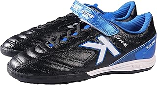 Crampons de football sans lacets kelme pour garçons et filles pour enfants