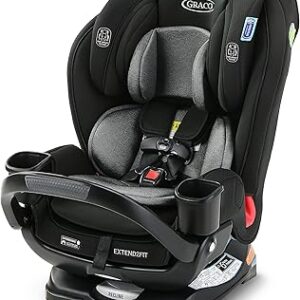 Siège d'auto 3-en-1 graco xtend 2fit avec barre anti-rebond plus longue orientée vers l'arrière, peut supporter jusqu'à 50 livres, prescott. Diaytar : Le discount intelligent pour consommateurs avisés
