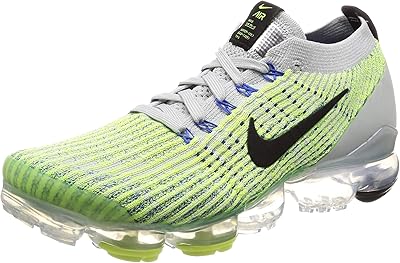 Air vapormax flyknit 3 homme style : aj6900-005, argent clair/noir/volt glow, 8.5. Diaytar : Le e-commerce qui respecte votre budget