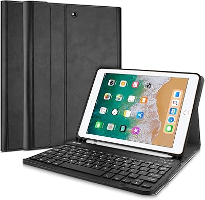 Étui clavier procase pour ipad 9.7 (ancien modèle) 6ème génération 2018 / 5ème