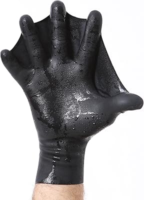 Gants de natation darkfin power (1 paire) pour hommes femmes plongée plongée