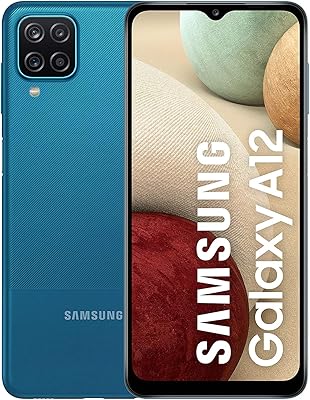 Samsung galaxy a10, smartphone sans sim - bleu (version uk)