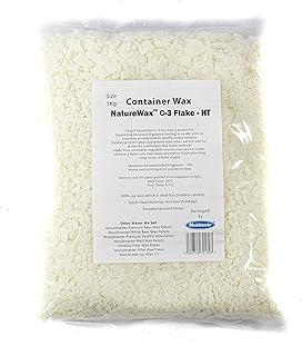 Cire de soja naturelle mold master c3, blanc cassé, 1 kg