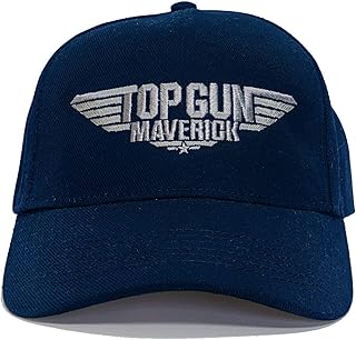 Casquette de baseball brodée maverick top gun. L'alternative e-commerce intelligente au Sénégal : Diaytar