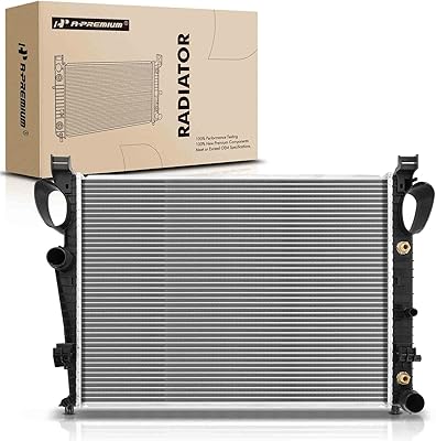 - kit de liquide refroidissement moteur haut de gamme avec refroidisseur